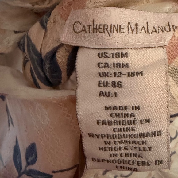 Floral Dress - Picture 3 of 3